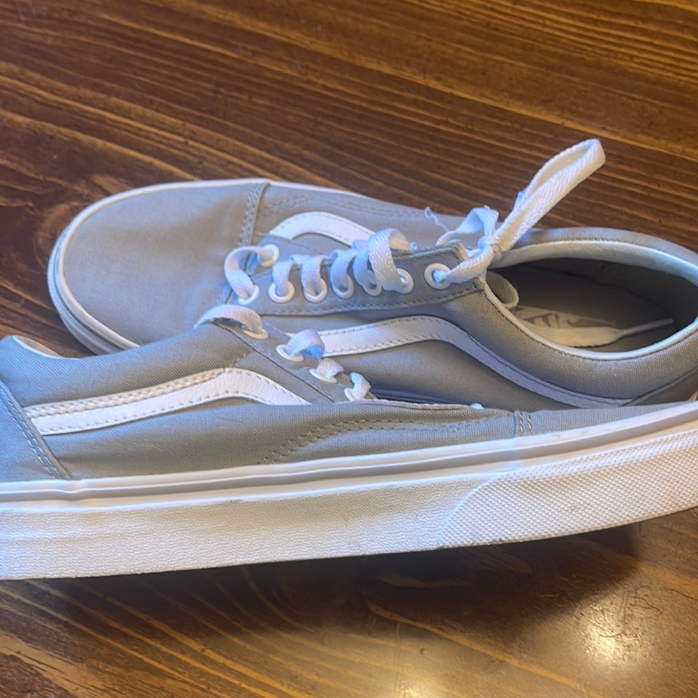 Vans brand shoes